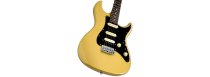 S3 HSS New Gen Electric Guitar, Metallic Gold