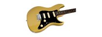 S3 HSS New Gen Electric Guitar, Metallic Gold