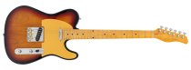 T7 New Gen Electric Guitar, 3 Tone Sunburst