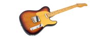T7 New Gen Electric Guitar, 3 Tone Sunburst