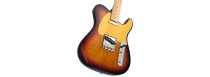T7 New Gen Electric Guitar, 3 Tone Sunburst