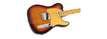 T7 New Gen Electric Guitar, 3 Tone Sunburst