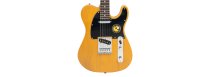 T3 New Gen Electric Guitar, Butterscotch