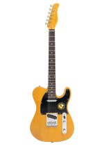 T3 New Gen Electric Guitar, Butterscotch