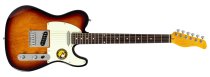 T3 New Gen Electric Guitar, 3 ton Sunburst