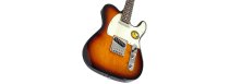 T3 New Gen Electric Guitar, 3 ton Sunburst