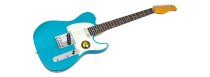 T3 New Gen Electric Guitar, Tide Pool