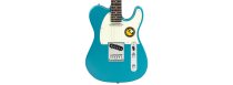 T3 New Gen Electric Guitar, Tide Pool