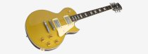 L7 New Gen Electric Guitar, Metallic Gold