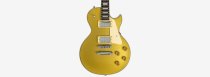 L7 New Gen Electric Guitar, Metallic Gold