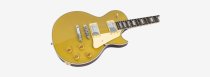L7 New Gen Electric Guitar, Metallic Gold
