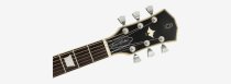 L7 New Gen Electric Guitar, Metallic Gold