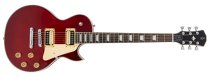 L7 New Gen Electric Guitar, Candy Apple Red