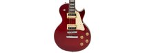 L7 New Gen Electric Guitar, Candy Apple Red