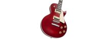 L7 New Gen Electric Guitar, Candy Apple Red