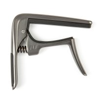 TRIGGER FLY™ CAPO CLASSICAL - GUN METAL