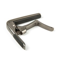 TRIGGER FLY™ CAPO CLASSICAL - GUN METAL