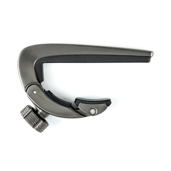 PIVOT CAPO CLASSICAL - GUN METAL