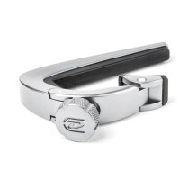 PIVOT CAPO CLASSICAL - SATIN CHROME