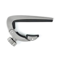 PIVOT CAPO CLASSICAL - SATIN CHROME