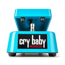 Mick Ronson Cry Baby WAH guitar effects pedal