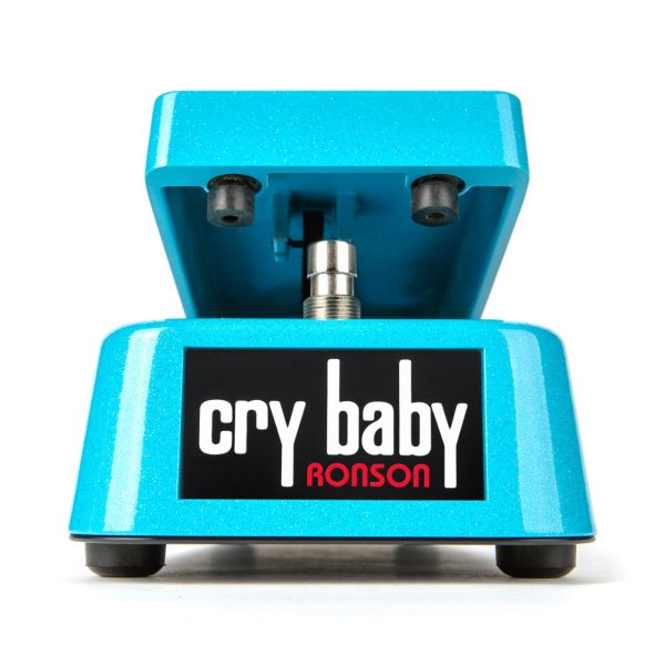 Mick Ronson Cry Baby WAH guitar effects pedal