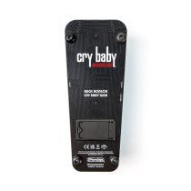 Mick Ronson Cry Baby WAH guitar effects pedal