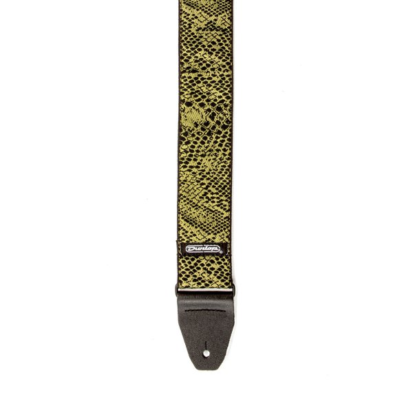 Jacquard Serpentine Strap