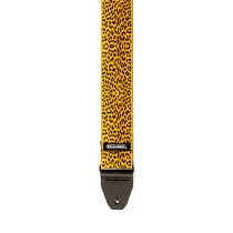 Jacquard Leopardskin Strap