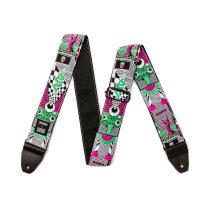 ILOVEDUST Mnemonic Fuzz Strap