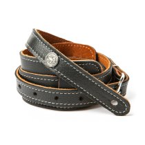 Rev Willys Signature Vintage Leather Strap