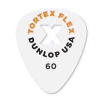 Tortex Flex X Pick .60mm (12-Pack)