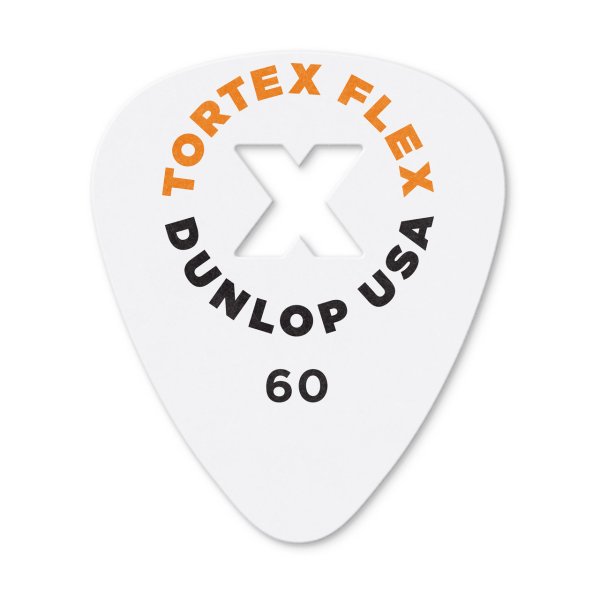 Tortex Flex X Pick .60mm (12-Pack)