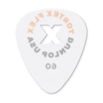 Tortex Flex X Pick .60mm (12-Pack)
