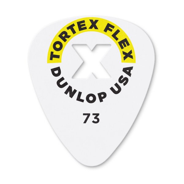 Tortex Flex X Pick .73mm (12-Pack)
