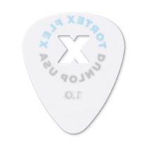 Tortex Flex X Pick 1.0mm (12-Pack)