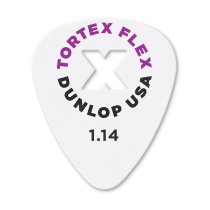 Tortex Flex X Pick .1.14mm(12-Pack)