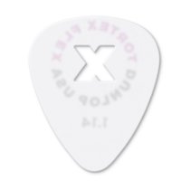 Tortex Flex X Pick .1.14mm(12-Pack)