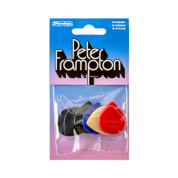 Peter Frampton Vintage Jazz Teardrop 2.08MM - 6 Pack