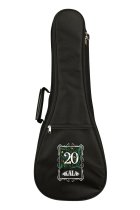 20th Anniversary Solid Spruce Top Quilted Sapele Tenor Ukulele with Bag