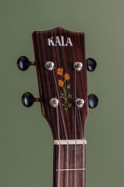 20th Anniversary Solid Spruce Top Quilted Sapele Tenor Ukulele with Bag