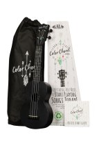 Kala Learn To Play Recycled Color Chord™ Ukulele Starter Kit