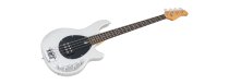 Marcus Miller Z3-4 String Electric Bass, Silver Sparkle