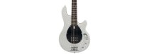 Marcus Miller Z3-4 String Electric Bass, Silver Sparkle