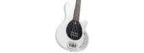 Marcus Miller Z3-4 String Electric Bass, Silver Sparkle