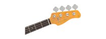 Marcus Miller Z3-4 String Electric Bass, Silver Sparkle