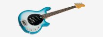 Marcus Miller Z3-4 String Electric Bass, Skyburst Sparkle