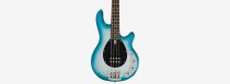 Marcus Miller Z3-4 String Electric Bass, Skyburst Sparkle