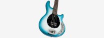 Marcus Miller Z3-4 String Electric Bass, Skyburst Sparkle