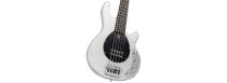 Marcus Miller Z3 5-String Electric Bass, Silver Sparkle